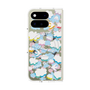 プレミアムスクエアケース with Pixelsnap［ オリジナル - クラウド ］