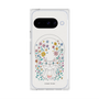 プレミアムスクエアケース with Pixelsnap［ おかべてつろう - もすこし力をぬいて生きてみようかな ］