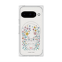 プレミアムスクエアケース with Pixelsnap［ おかべてつろう - もすこし力をぬいて生きてみようかな ］