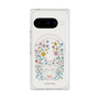 プレミアムスクエアケース with Pixelsnap［ おかべてつろう - もすこし力をぬいて生きてみようかな ］