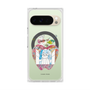 プレミアムスクエアケース with Pixelsnap［ おかべてつろう - きみの心が聴こえてくるよ ］