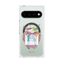 プレミアムスクエアケース with Pixelsnap［ おかべてつろう - きみの心が聴こえてくるよ ］