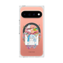プレミアムスクエアケース with Pixelsnap［ おかべてつろう - きみの心が聴こえてくるよ ］
