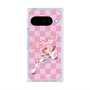 プレミアムスクエアケース with Pixelsnap［ マッハガール - チェック ］