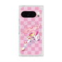 プレミアムスクエアケース with Pixelsnap［ マッハガール - チェック ］