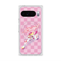 プレミアムスクエアケース with Pixelsnap［ マッハガール - チェック ］