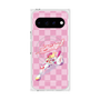 プレミアムスクエアケース with Pixelsnap［ マッハガール - チェック ］