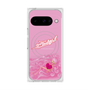 プレミアムスクエアケース with Pixelsnap［ マッハガール - ハート ］