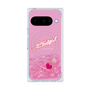 プレミアムスクエアケース with Pixelsnap［ マッハガール - ハート ］
