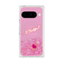 プレミアムスクエアケース with Pixelsnap［ マッハガール - ハート ］