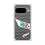 プレミアムスクエアケース with Pixelsnap［ マッハガール - サイドミラー ］
