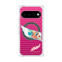 プレミアムスクエアケース with Pixelsnap［ マッハガール - サイドミラー ］