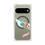 プレミアムスクエアケース with Pixelsnap［ マッハガール - サイドミラー ］