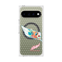 プレミアムスクエアケース with Pixelsnap［ マッハガール - サイドミラー ］