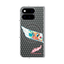 プレミアムスクエアケース with Pixelsnap［ マッハガール - サイドミラー ］