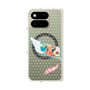 プレミアムスクエアケース with Pixelsnap［ マッハガール - サイドミラー ］