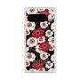 プレミアムスクエアケース with Pixelsnap［ ANNA SUI - ポピー ］