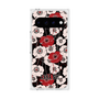 プレミアムスクエアケース with Pixelsnap［ ANNA SUI - ポピー ］