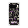 プレミアムスクエアケース with Pixelsnap［ ANNA SUI - チェア ］