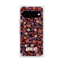 プレミアムスクエアケース with Pixelsnap［ ANNA SUI - ワイルドフラワー ］