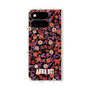 プレミアムスクエアケース with Pixelsnap［ ANNA SUI - ワイルドフラワー ］