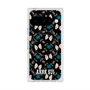 プレミアムスクエアケース with Pixelsnap［ ANNA SUI - バタフライ ］