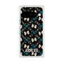 プレミアムスクエアケース with Pixelsnap［ ANNA SUI - バタフライ ］