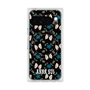 プレミアムスクエアケース with Pixelsnap［ ANNA SUI - バタフライ ］
