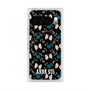 プレミアムスクエアケース with Pixelsnap［ ANNA SUI - バタフライ ］