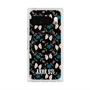 プレミアムスクエアケース with Pixelsnap［ ANNA SUI - バタフライ ］