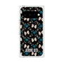 プレミアムスクエアケース with Pixelsnap［ ANNA SUI - バタフライ ］