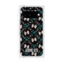 プレミアムスクエアケース with Pixelsnap［ ANNA SUI - バタフライ ］