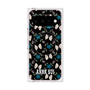 プレミアムスクエアケース with Pixelsnap［ ANNA SUI - バタフライ ］