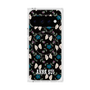 プレミアムスクエアケース with Pixelsnap［ ANNA SUI - バタフライ ］