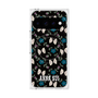 プレミアムスクエアケース with Pixelsnap［ ANNA SUI - バタフライ ］