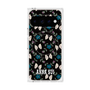 プレミアムスクエアケース with Pixelsnap［ ANNA SUI - バタフライ ］