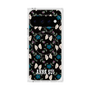 プレミアムスクエアケース with Pixelsnap［ ANNA SUI - バタフライ ］