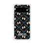 プレミアムスクエアケース with Pixelsnap［ ANNA SUI - バタフライ ］