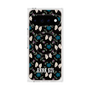 プレミアムスクエアケース with Pixelsnap［ ANNA SUI - バタフライ ］