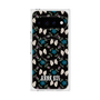 プレミアムスクエアケース with Pixelsnap［ ANNA SUI - バタフライ ］