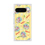 プレミアムスクエアケース with Pixelsnap［ 昆虫物語 みなしごハッチ - ストライプ ］