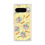 プレミアムスクエアケース with Pixelsnap［ 昆虫物語 みなしごハッチ - ストライプ ］