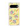プレミアムスクエアケース with Pixelsnap［ 昆虫物語 みなしごハッチ - ストライプ ］