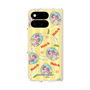 プレミアムスクエアケース with Pixelsnap［ 昆虫物語 みなしごハッチ - ストライプ ］