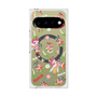 プレミアムスクエアケース with Pixelsnap［ 昆虫物語 みなしごハッチ - 総柄 ］