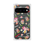 プレミアムスクエアケース with Pixelsnap［ 昆虫物語 みなしごハッチ - 総柄 ］