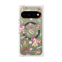 プレミアムスクエアケース with Pixelsnap［ 昆虫物語 みなしごハッチ - 総柄 ］