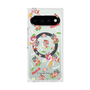プレミアムスクエアケース with Pixelsnap［ 昆虫物語 みなしごハッチ - 総柄 ］