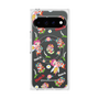 プレミアムスクエアケース with Pixelsnap［ 昆虫物語 みなしごハッチ - 総柄 ］