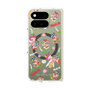 プレミアムスクエアケース with Pixelsnap［ 昆虫物語 みなしごハッチ - 総柄 ］